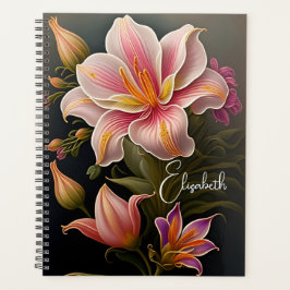 Lilies Planner