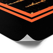 Lilies Poster (Hoek)