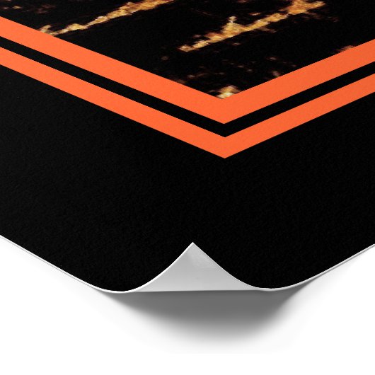 Lilies Poster (Hoek)