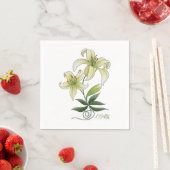 Lilies Servet (Insitu)