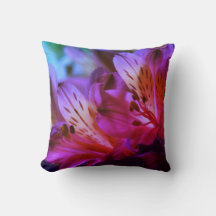 Lilies Sierkussen