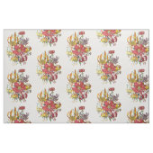 Lilies Stof (Fat Quarter)