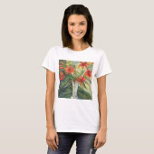 Lilies T-shirt (Voorkant volledig)