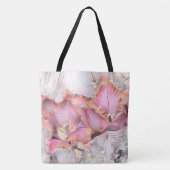 Lilies Tote Bag (Voorkant)