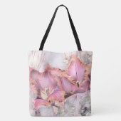 Lilies Tote Bag (Achterkant)