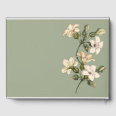 Lilies Uitvaartmonument Gastenboek (Achterkant)