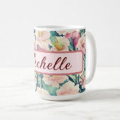 Lilies van de Mok van de veldkoffie (Voorkant rechts)