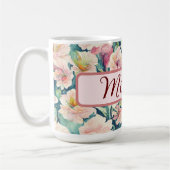Lilies van de Mok van de veldkoffie (Links)