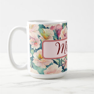 Lilies van de Mok van de veldkoffie