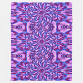 Lilies van de vallei 43 fleece deken (Voorkant)