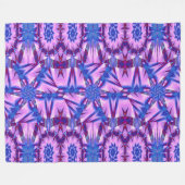 Lilies van de vallei 44 fleece deken (Voorkant (Horizontaal))