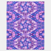 Lilies van de vallei 67 fleece deken (Voorkant)