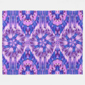 Lilies van de vallei 67 fleece deken (Voorkant (Horizontaal))