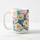 Lilies van het veld koffiemok (Links)