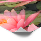 Lilies van Lovin... Poster (Hoek)