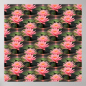 Lilies van Lovin... Poster (Voorkant)