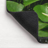 Lilies water in de hond muismat (Hoek)