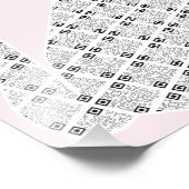 Lil'Inspirations #15 - I'm the cutest CATch Foto Afdruk (Hoek)