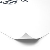 Lil'Inspirations #19 - Aim higher Foto Afdruk (Hoek)