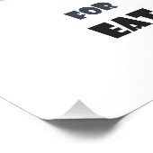 Lil'Inspirations #24 - Kind is the new cool Foto Afdruk (Hoek)