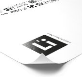 Lil'Inspirations #26 - Cuter than cupid Foto Afdruk (Hoek)