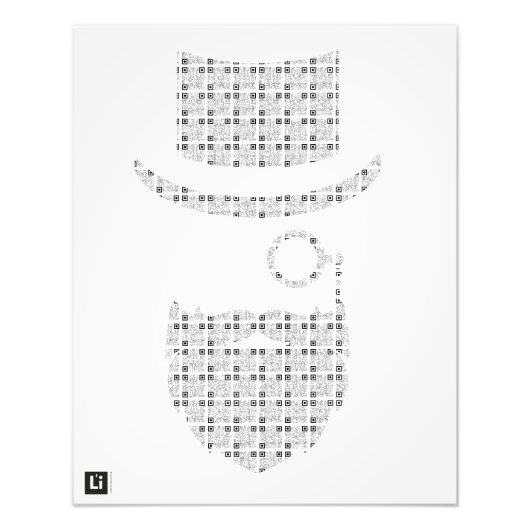 Lil'Inspirations #32 - Classy Savage Fotodruck Foto Afdruk (Voorkant)