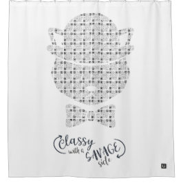 Lil'Inspirations #35 - Classy with a savage side D Douchegordijn