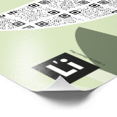 Lil'Inspirations #39 - Oh for fox sake Foto Afdruk (Hoek)