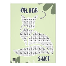 Lil'Inspirations #39 - Oh for fox sake