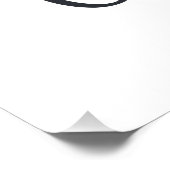 Lil'Inspirations #40 - Choose Joy Foto Afdruk (Hoek)