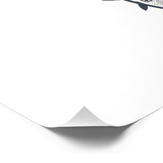 Lil'Inspirations #9 - Keep going, keep growing Foto Afdruk (Hoek)