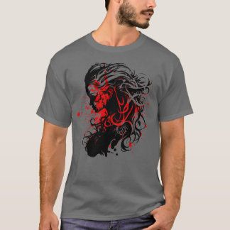 Lilith 9 t-shirt