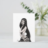 Lilith Briefkaart (Staand voorkant)