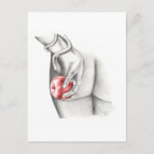 Lilith Briefkaart (Voorkant)