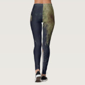 Lilith by John Collier 1887 Leggings (Achterkant)