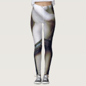 Lilith by John Collier 1887 Leggings (Voorkant)