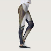 Lilith by John Collier 1887 Leggings (Rechts)