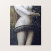 Lilith by John Collier 1887 Legpuzzel (Verticaal)