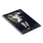 Lilith by John Collier 1887 Notitieboek (Rechterzijde)