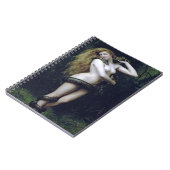 Lilith by John Collier 1887 Notitieboek (Linkerzijde)