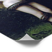 Lilith by John Collier 1887 Poster (Hoek)