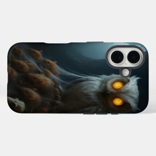 Lilith Case-Mate iPhone Case (Achterkant (horizontaal))