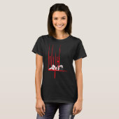 Lilith Comic Book T-shirt (Voorkant volledig)