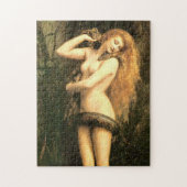 Lilith door John Collier Legpuzzel (Verticaal)