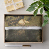 Lilith door John Collier Tissuepapier (Geschenk)