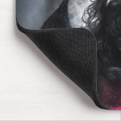 Lilith, duistere godin, occult, hekserij, gotisch muismat (Hoek)