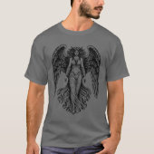 Lilith fallen angel t-shirt (Voorkant)