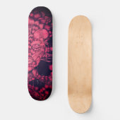 Lilith Fluo Pink 2 Persoonlijk Skateboard (Voorkant)