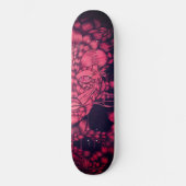 Lilith Fluo Pink 2 Persoonlijk Skateboard (Voorkant)