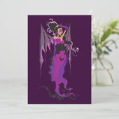 Lilith Invitations Kaart (Staand voorkant)